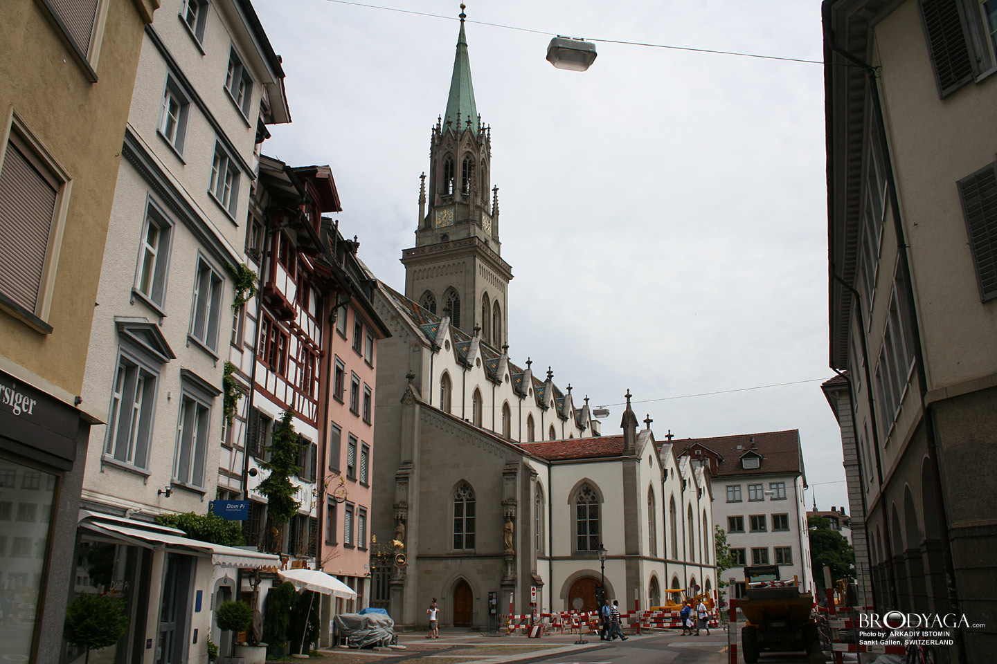 Sankt Gallen